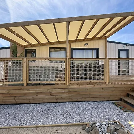 بيت للعطل Maison 3 Ch, Piscine Chauffee - 6 Pers. - Fr-1-875-4 سان-بير-سور-مير