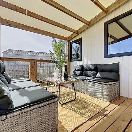 Maison 3 Ch, Piscine Chauffee - 6 Pers. - Fr-1-875-4 بيت للعطل