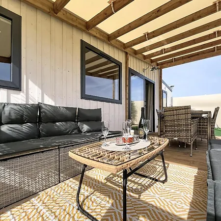 Maison 3 Ch, Piscine Chauffee - 6 Pers. - Fr-1-875-4 بيت للعطل