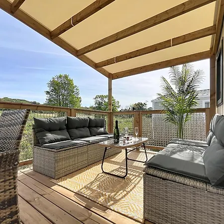Maison 3 Ch, Piscine Chauffee - 6 Pers. - Fr-1-875-4 *
