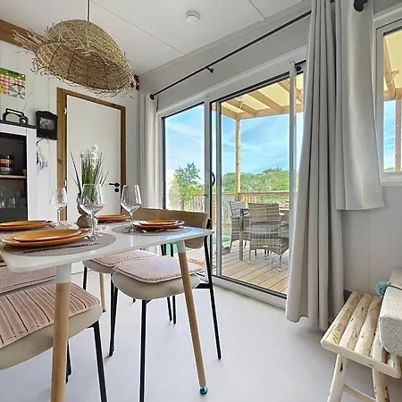 Maison 3 Ch, Piscine Chauffee - 6 Pers. - Fr-1-875-4 * Saint-Pair-sur-Mer