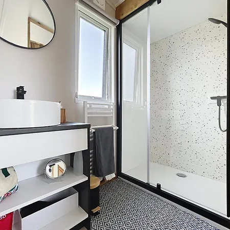 Maison 3 Ch, Piscine Chauffee - 6 Pers. - Fr-1-875-4 بيت للعطل
