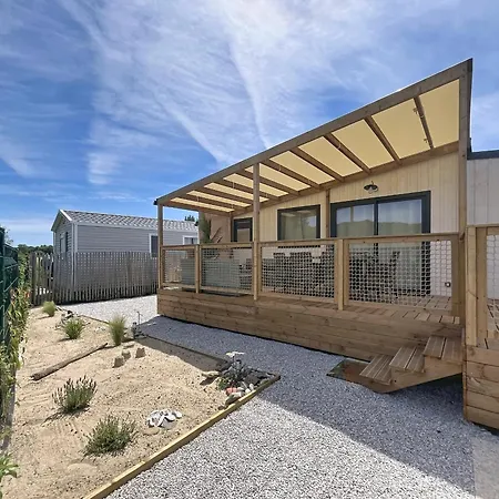 Maison 3 Ch, Piscine Chauffee - 6 Pers. - Fr-1-875-4